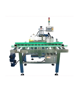 定制 即時打印貼標機 全自動打印貼標機 在線條碼掃描打印貼標機